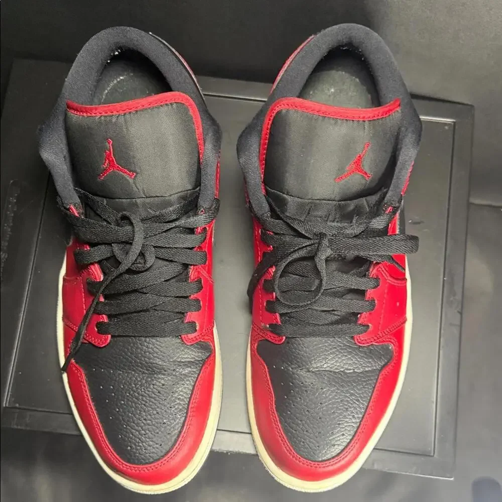 Air Jordan‎ 1 low Reverse Bred size 11
